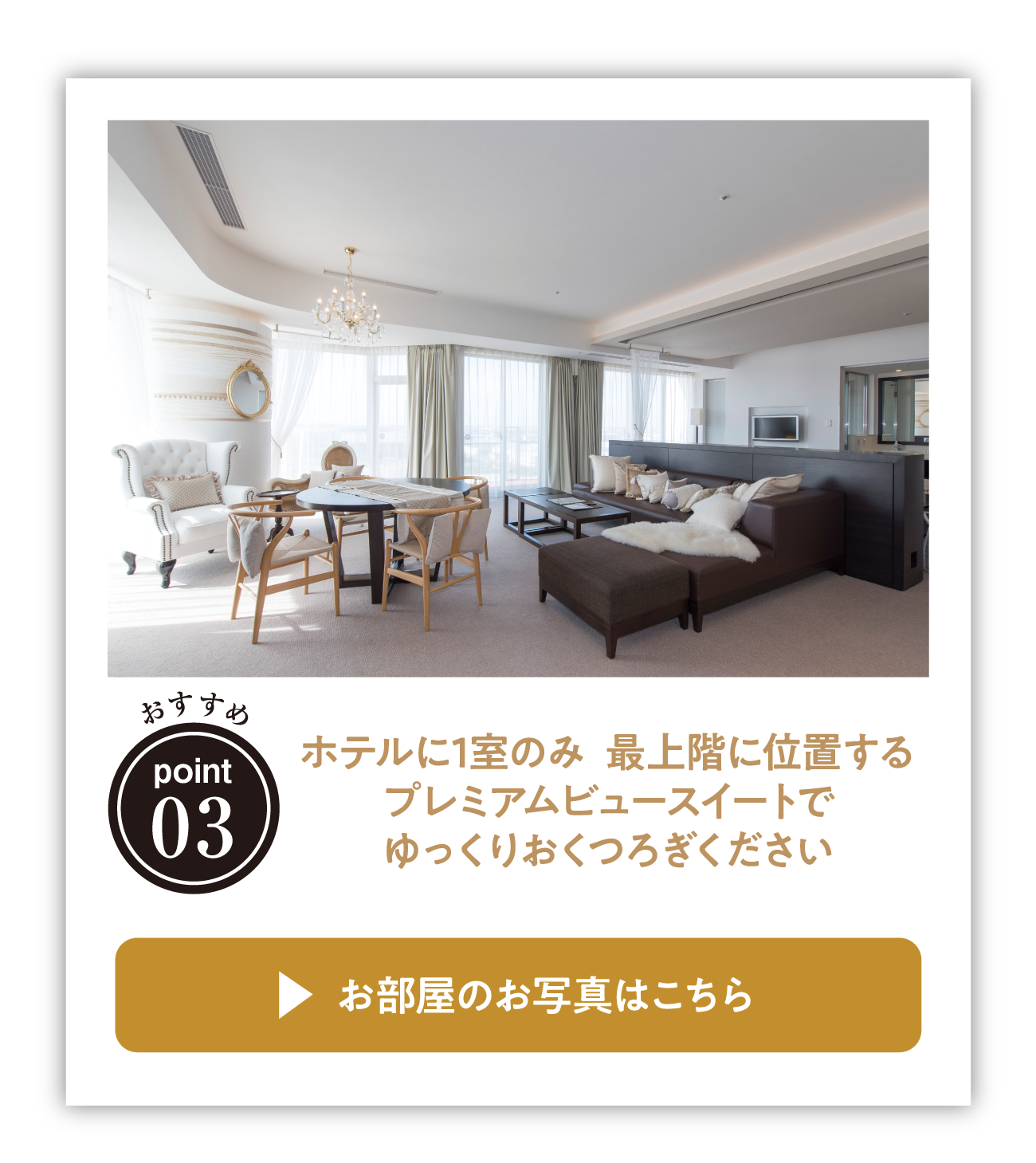 プレミアムビュースイート